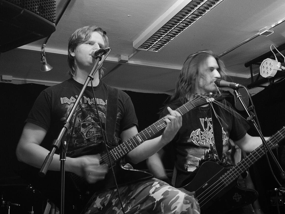 Band photo